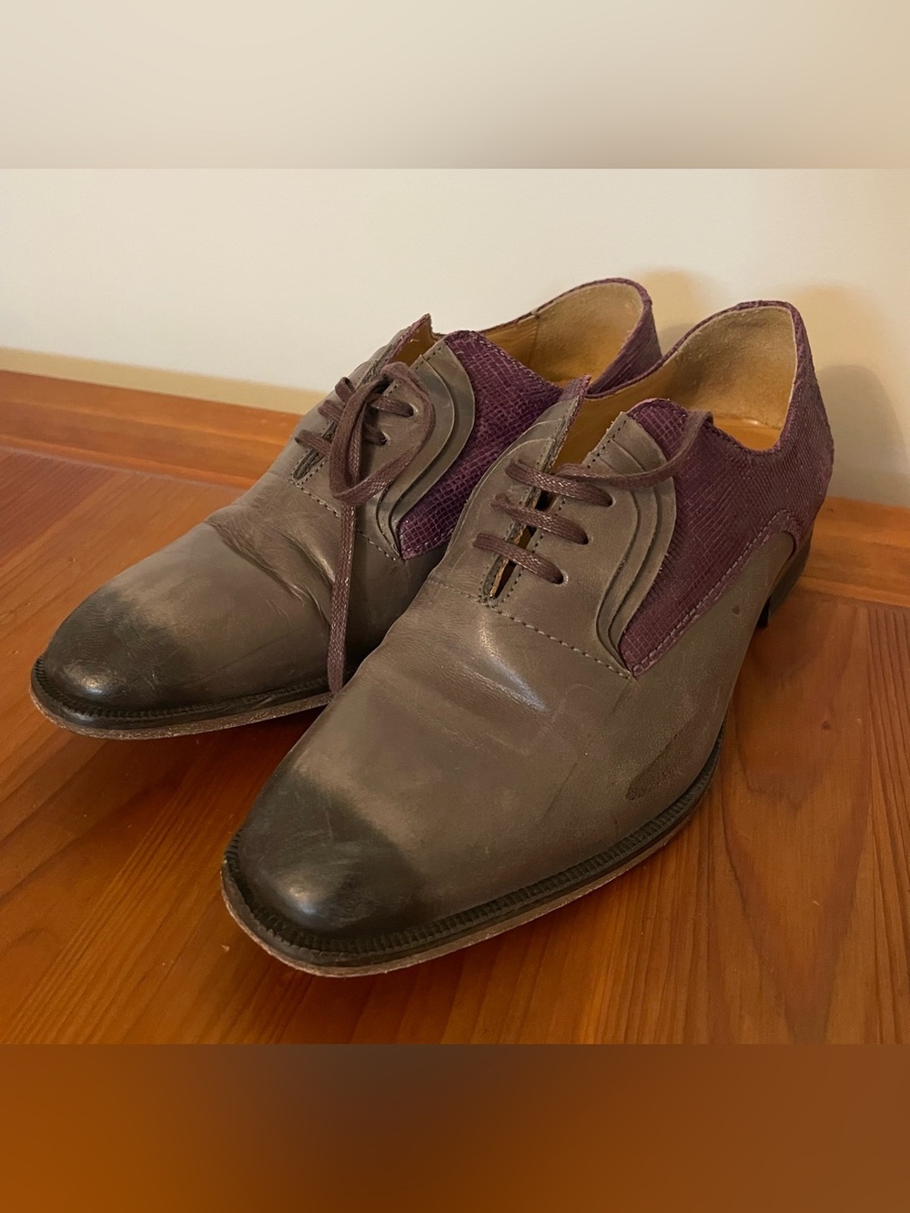 John Fluevog City Angels